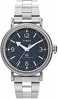 Timex Waterbury Classic 40mm Stainless Steel Bracelet TW2W20500