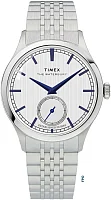 Timex Waterbury Classic Small Second 39mm Stainless Steel TW2Y91800
