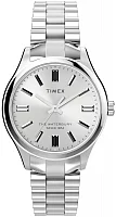 Timex Waterbury Traditional 34mm Stainless Steel Bracelet TW2W40500