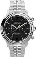 Timex Waterbury Traditional Chronograph 41mm Stainless Steel TW2Y23400