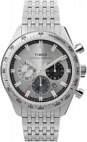 Timex Waterbury Traditional Chronograph 41mm Stainless Steel TW2Y18700
