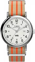 Timex Weekender 40mm Fabric Strap Indiglo TW2Y08900