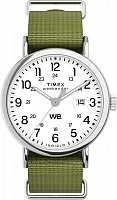Timex Weekender 40mm NATO Strap Indiglo TW2W86000