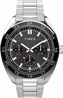 Timex Weston 45mm Stainless Steel Bracelet TW2Y22600