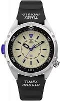 Timex Lab x Dimepiece 36mm Silicone Strap Indiglo TW2Y48000