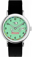 Timex x Monopoly Weekender 37mm Fabric Strap TW2Y47000