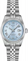 Tissot Ballade Lady Powermatic 80 COSC Chronometer 30mm Ice Blue Dial T156.208.11.353.00