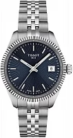 Tissot Ballade Lady Quartz 34mm Dark Blue Dial T156.210.11.041.00