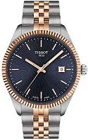 Tissot Ballade Quartz 40mm Bicolor Rose Gold PVD T156.410.22.041.00
