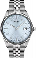 Tissot Ballade Quartz 40mm Ice Blue Dial T156.410.11.351.00