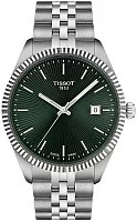Tissot Ballade Quartz 40mm Green Dial T156.410.11.091.00