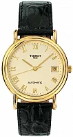 Tissot Carson Gold Automatic T71.3.444.13