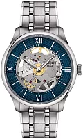 Tissot Chemin des Tourelles Automatic 39mm Skeleton T139.836.11.048.00