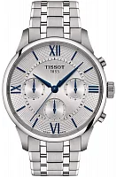 Tissot Chemin des Tourelles Automatic Chrono A05 Valjoux T139.462.11.038.00