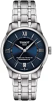 Tissot Chemin des Tourelles Lady Automatic Blue Dial Steel Bracelet T139.207.11.048.00