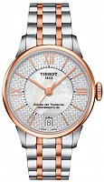 Tissot Chemin des Tourelles Lady Automatic Helvetic Pride Special Edition T099.207.22.118.01