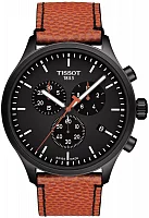 Tissot Chrono XL Black PVD NBA Special Edition T116.617.36.051.12