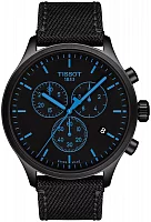 Tissot Chrono XL Vintage Black Strap Black PVD T116.617.37.051.00