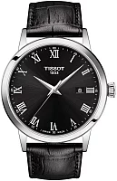 Tissot Classic Dream Black Dial T129.410.16.053.00
