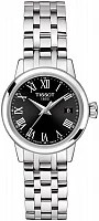 Tissot Classic Dream Lady Black Dial T129.210.11.053.00