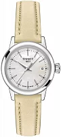 Tissot Classic Dream Lady Pearl Dial T129.210.16.111.00