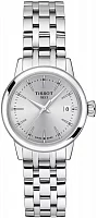 Tissot Classic Dream Lady Silver Dial T129.210.11.031.00