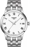 Tissot Classic Dream White Dial T129.410.11.013.00