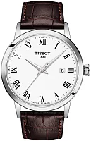 Tissot Classic Dream White Dial T129.410.16.013.00