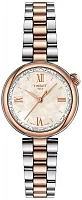 Tissot Desir Bicolor Rose Gold PVD T152.010.22.118.00