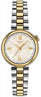 Tissot Desir Bicolor Yellow Gold PVD T152.010.22.118.01