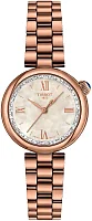 Tissot Desir Rose Gold PVD T152.010.33.118.01