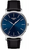 Tissot Everytime Gent 40 Dark Blue Dial T143.410.16.041.00
