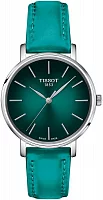 Tissot Everytime Lady 34 Turquoise Dial T143.210.17.091.00