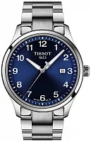 Tissot XL Quartz Steel Bracelet Blue Dial T116.410.11.047.00