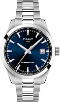 Tissot Gentleman Powermatic 80 Blue Dial 38mm T165.807.11.041.00