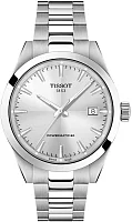 Tissot Gentleman Powermatic 80 Grey Dial 38mm T165.807.11.031.00