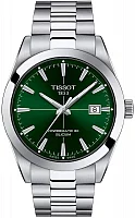 Tissot Gentleman Powermatic 80 Green Dial 40mm T127.407.11.091.01