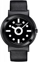 Tissot Heritage Memphis Gent Black PVD Limited Edition Set T134.410.37.051.00
