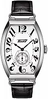 Tissot Heritage Porto Mechanical White Dial T128.505.16.012.00
