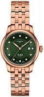 Tissot Le Locle Lady Rose Gold PVD Diamonds T006.207.33.096.00