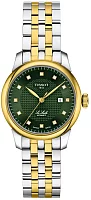 Tissot Le Locle Lady Rose Gold PVD Diamonds T006.207.22.096.01