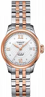 Tissot Le Locle Lady Rose Gold PVD Diamonds T41.2.183.16