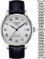 Tissot Le Locle Powermatic 80 20th Anniversary Special Edition Set T006.407.11.033.03
