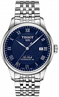 Tissot Le Locle Powermatic 80 Blue Dial T006.407.11.043.00