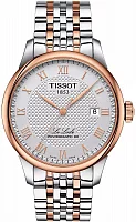 Tissot Le Locle Powermatic 80 PVD T006.407.22.033.00