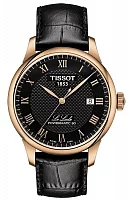 Tissot Le Locle Powermatic 80 PVD T006.407.36.053.00