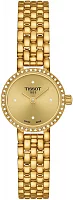 Tissot Lovely Round Diamonds Full Gold T140.009.63.026.00