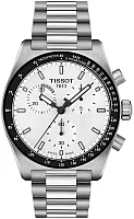 Tissot PR516 Quartz Chrono White Dial T149.417.11.011.00