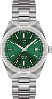 Tissot PRC 100 Lady Solar 34mm Quartz Blue Dial Steel Bracelet T151.822.11.091.00