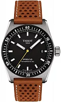 Tissot PR516 Powermatic 80 Black Dial T149.407.16.051.00